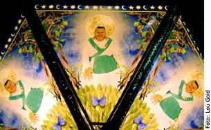 Decora&ccedil;&atilde;o da Igreja