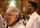 Hinário na Igreja Céu do Mapiá - 2005
