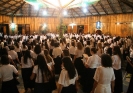Hinário na Igreja Céu do Mapiá em 2005