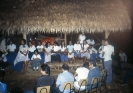 Visita do CONFEM ao Mapiá  - 1986