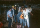visita do CONFEM ao Mapiá  - 1986