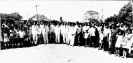 Funeral do Mestre Irineu - 1971