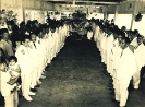Velório do Mestre Irineu - 1971