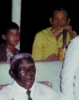 Padrinho Corrente e Mestre Irineu  - 1971