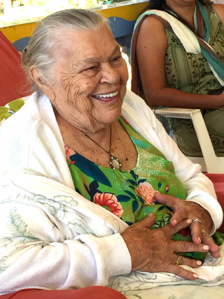 Madrinha Rita