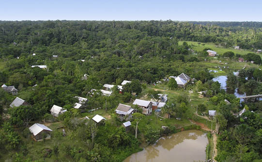 Vila Céu do Mapiá