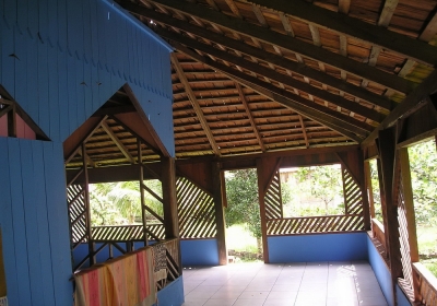 Casa na vila Céu do Mapía - 2005