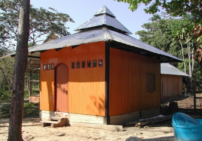 casa da vila Céu do Mapía - 2007