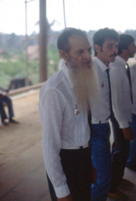 Padrinho Sebastião - 1988
