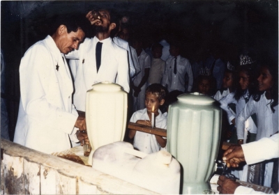 Padrinho Sebastião - 1987