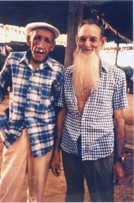 Padrinho Sebastião e Padrinho Corrente - 1987