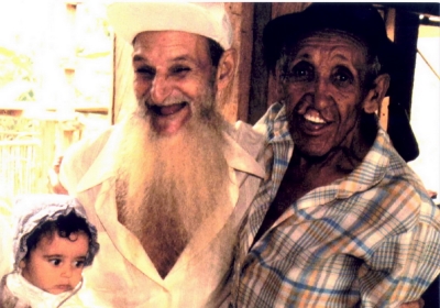 Padrinho Sebastião, Vera Luz e Padrinho Corrente - 1988