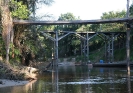 Ponte sobre o Igarapé Mapiá - 2005