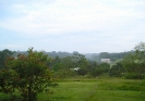 Paisagem da vila Céu do Mapiá - 2004