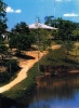 Vista da Igreja Céu do Mapiá - 1995