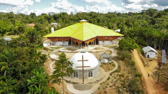 Catedral da Floresta