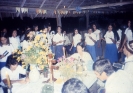 Hinário na Igreja Céu do Mapiá - 1986