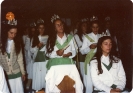 Hinário na Igreja Céu do Mapiá - 1989