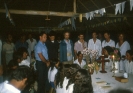 Visita do CONFEM ao Mapiá - 1986