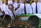 Velório do Padrinho Sebastião em Rio Branco - 1990