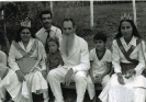 Padrinho Sebastiao e grupo - 1983