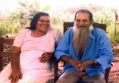 Padrinho Sebastião e Madrinha Rita - 1986