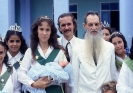 Padrinho Sebastiao e grupo - 1983