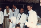 Padrinho Sebastião e companheiros - 1987