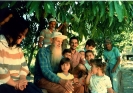 Padrinho Sebastião e grupo - 1988