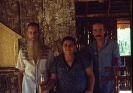 Padrinho Sebastião, Madrinha Rita e Alex Polari - 1984